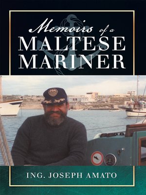 cover image of Memoirs of a Maltese Mariner